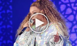 (ویدئو) کنسرت بیانسه ساعت کاری مترو را افزایش داد